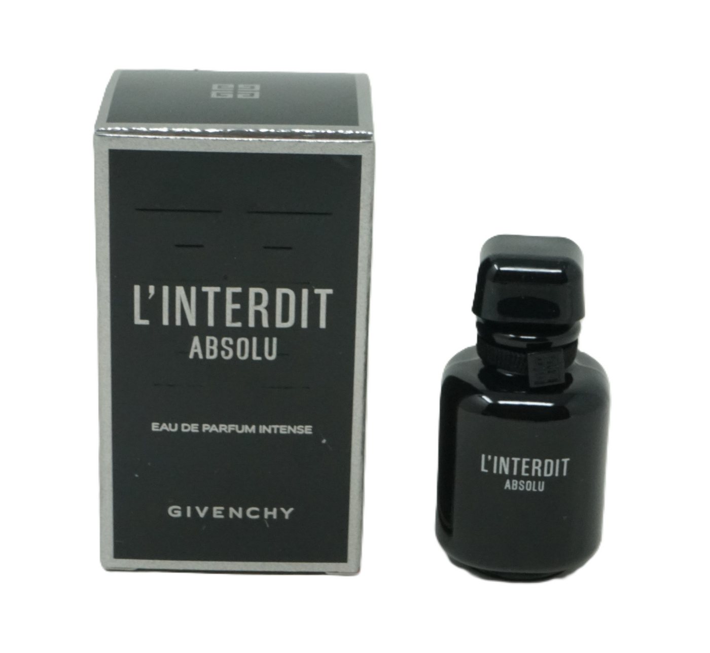 GIVENCHY Eau de Parfum Givenchy L'Interdit Absolu Mini Eau de Parfum Intense 10 ml Miniature von GIVENCHY