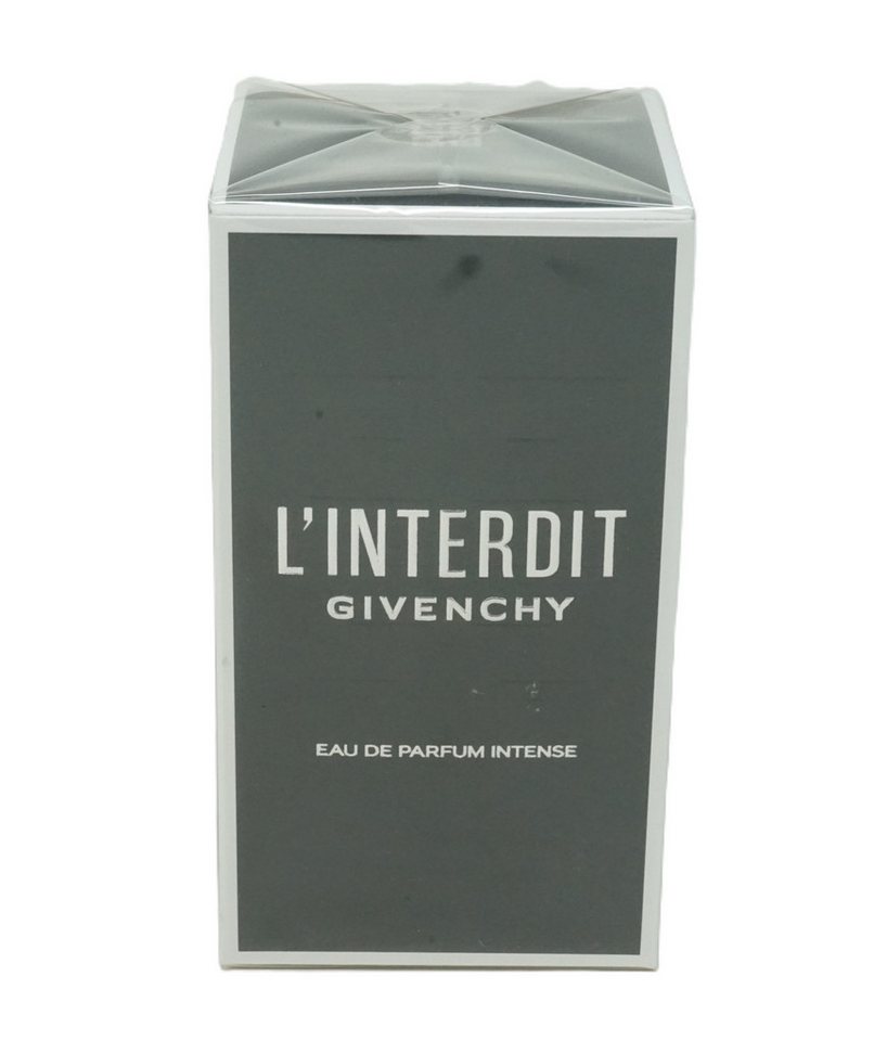GIVENCHY Eau de Parfum Givenchy L'Interdit Eau de Parfum Intense 80ml von GIVENCHY