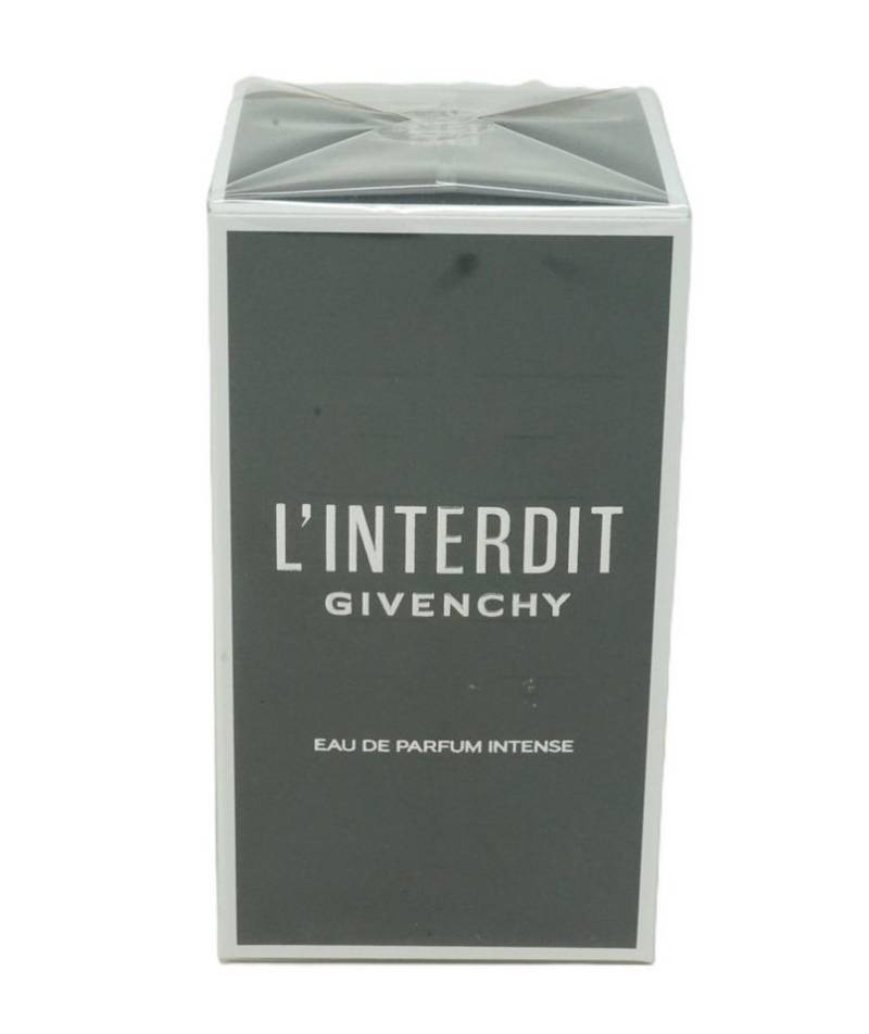 GIVENCHY Eau de Parfum Givenchy L'Interdit Eau de Parfum Intense 80ml von GIVENCHY