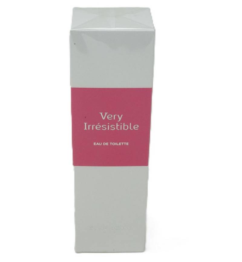 GIVENCHY Eau de Parfum Givenchy Very Irresistible Eau de Toilette 75ml von GIVENCHY