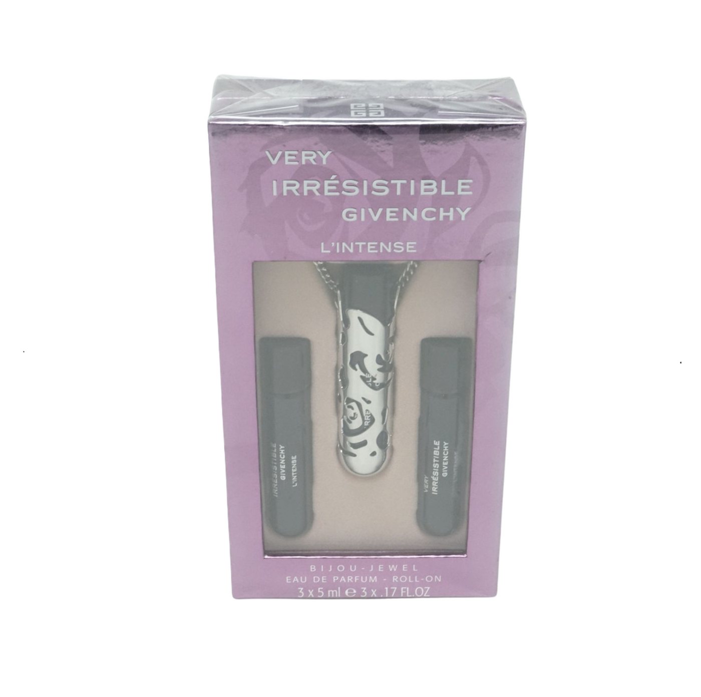 GIVENCHY Eau de Parfum Givenchy Very Irresistible L'Intense EDP Roll on 3x5ml GIVENCHY Eau de Parfum Givenchy Very Irresistible L'Intense EDP Roll on 3x5ml von GIVENCHY
