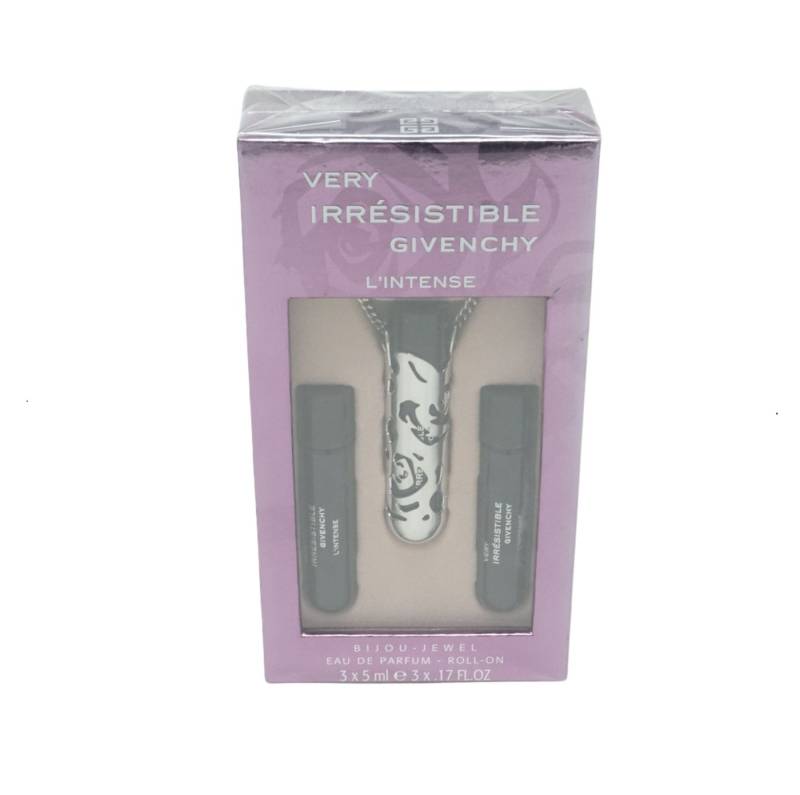 GIVENCHY Eau de Parfum Givenchy Very Irresistible L'Intense EDP Roll on 3x5ml von GIVENCHY