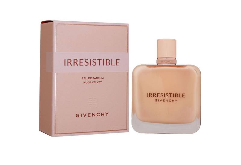 GIVENCHY Eau de Parfum Irresistible Givenchy Nude Velvet 80 ml von GIVENCHY