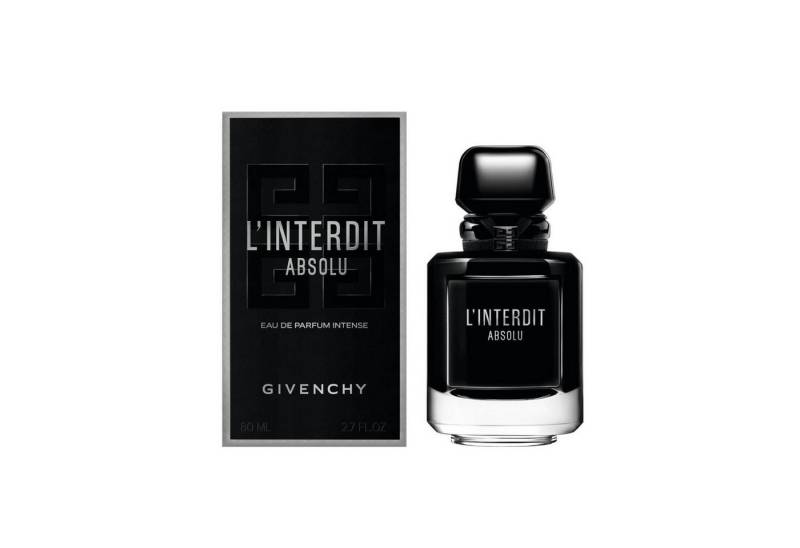 GIVENCHY Eau de Parfum L'Interdit Absolu Eau de Parfum Intense von GIVENCHY