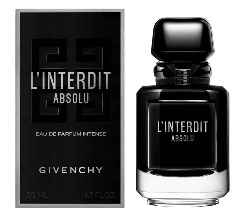 GIVENCHY Eau de Parfum L'Interdit Absolu Intense Damen EDP Spray, GIVENCHY, Damenparfüm, Glasflakon, Damenduft von GIVENCHY