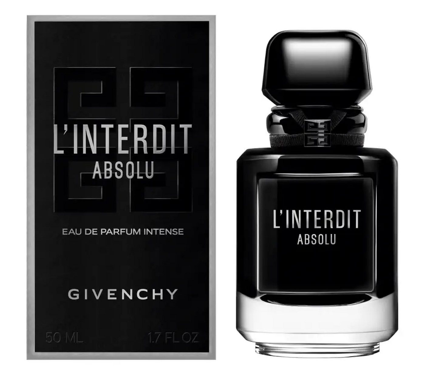 GIVENCHY Eau de Parfum L'Interdit Absolu Intense Damen EDP Spray, GIVENCHY, Damenparfüm, Glasflakon, Damenduft GIVENCHY Eau de Parfum L'Interdit Absolu Intense Damen EDP Spray, GIVENCHY, Damenparfüm, Glasflakon, Damenduft von GIVENCHY