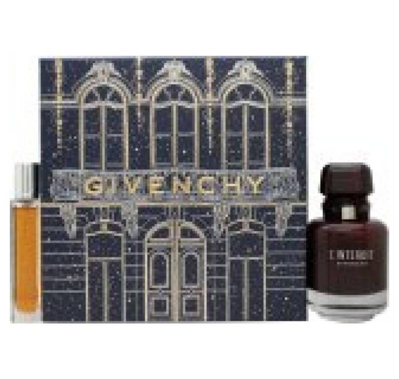 GIVENCHY Eau de Parfum L'Interdit Rouge Eau de Parfum 50ml + Mini EdP 12,5ml von GIVENCHY