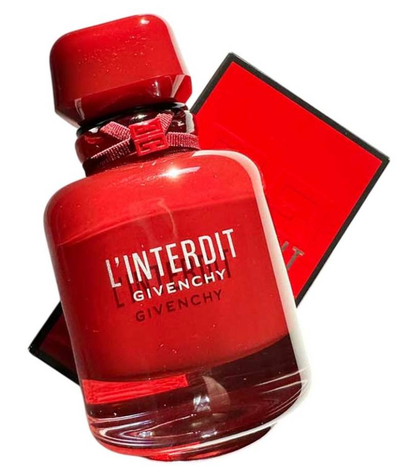 GIVENCHY Eau de Parfum L'Interdit Rouge Ultime Damen EDP Spray, GIVENCHY, Damenparfüm, Glasflakon, Damenduft von GIVENCHY