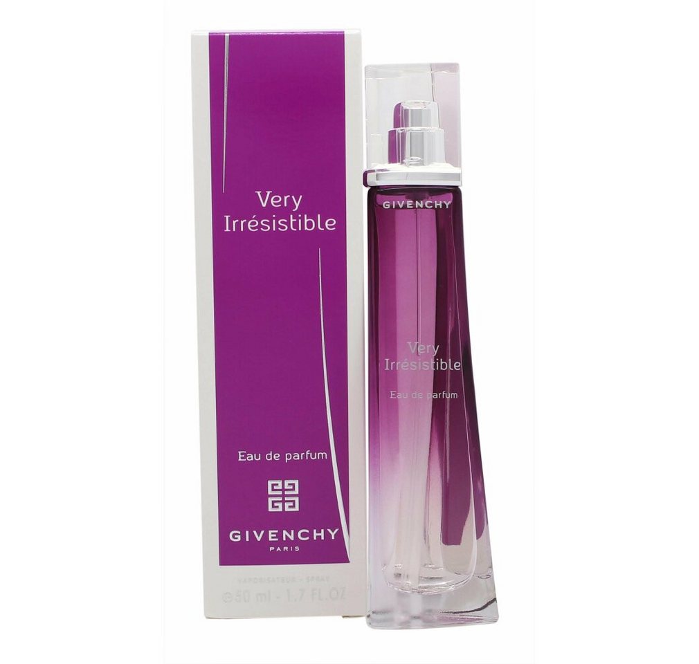 GIVENCHY Eau de Parfum Very Irresistible Eau de Parfum 50ml Spray von GIVENCHY