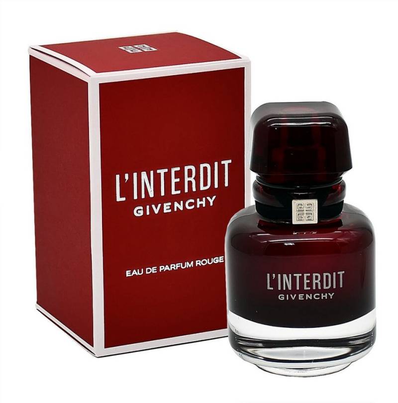 GIVENCHY Eau de Toilette GIVENCHY L'INTERDIT ROUGE EDP 35ML von GIVENCHY