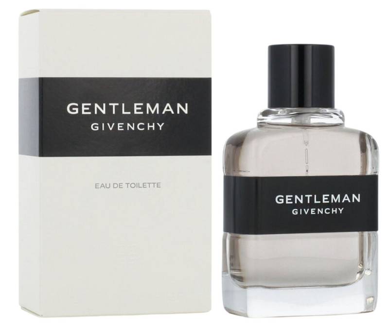 GIVENCHY Eau de Toilette Gentleman Givenchy Männer EDT Spray, GIVENCHY, Herrenparfüm, Glasflakon, Parfüm, Herrenduft von GIVENCHY