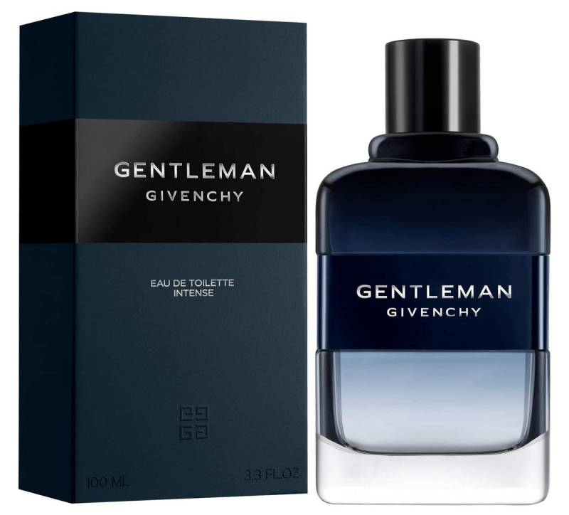 GIVENCHY Eau de Toilette Gentleman Intense Männer EDT Spray, GIVENCHY, Herrenparfüm, Glasflakon, Parfüm, Herrenduft von GIVENCHY