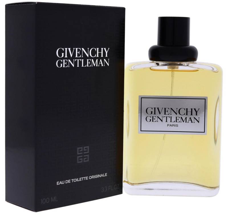 GIVENCHY Eau de Toilette Gentleman Originale Männer EDT Spray, GIVENCHY, Herrenparfüm, Glasflakon, Parfüm, Herrenduft von GIVENCHY