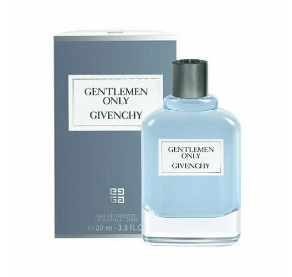 GIVENCHY Eau de Toilette Gentlemen Only Eau de Toilette 100ml GIVENCHY Eau de Toilette Gentlemen Only Eau de Toilette 100ml von GIVENCHY