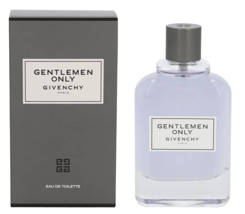 GIVENCHY Eau de Toilette Gentlemen Only Männer EDT Spray, GIVENCHY, GIVENCHY, Herrenparfüm, Glasflakon, Parfüm, Herrenduft von GIVENCHY