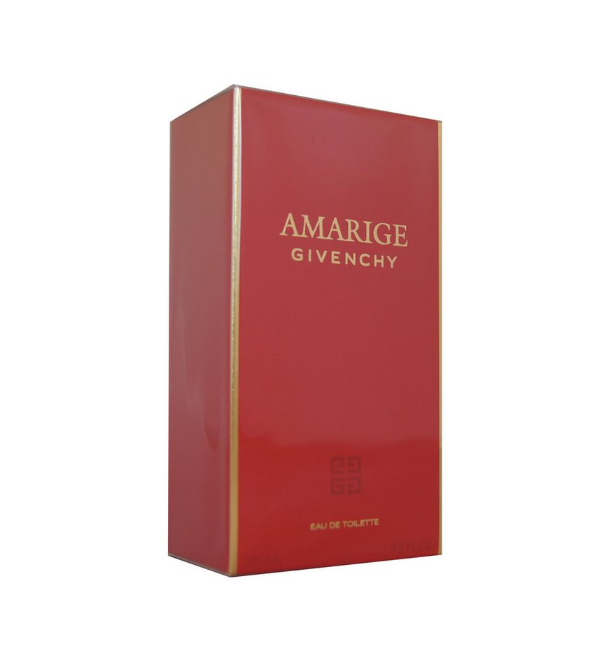 GIVENCHY Eau de Toilette Givenchy Amarige Eau de Toilette edt 100ml von GIVENCHY