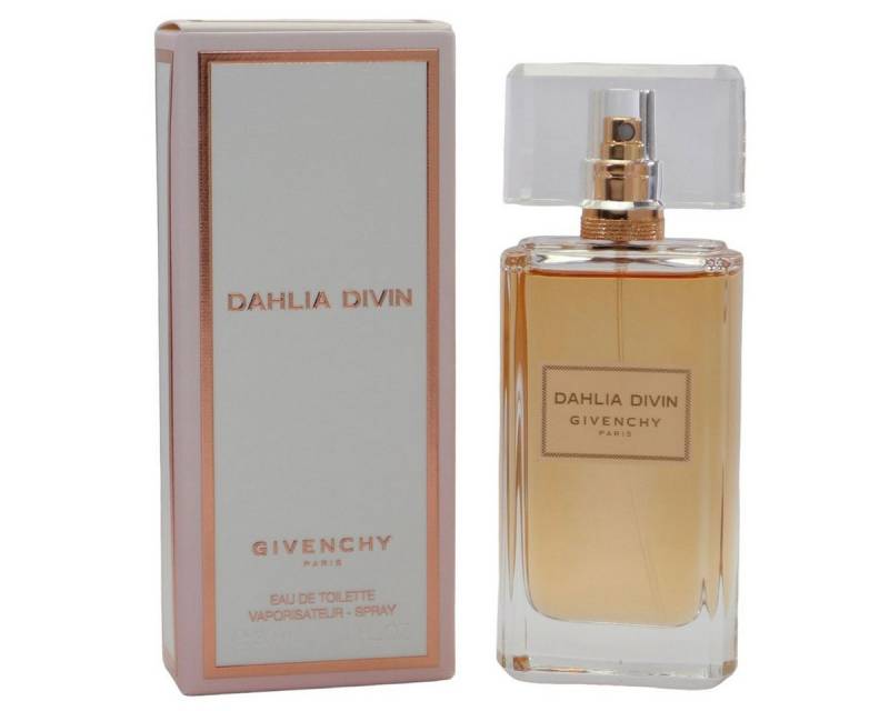 GIVENCHY Eau de Toilette Givenchy Dahlia Divin Eau de Toilette Spray 30 ml von GIVENCHY