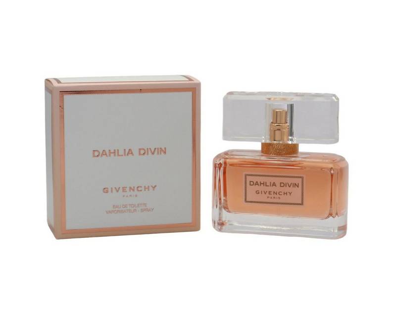 GIVENCHY Eau de Toilette Givenchy Dahlia Divin Eau de Toilette Spray 50 ml von GIVENCHY