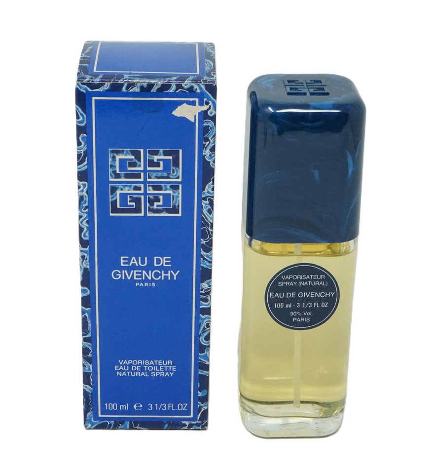GIVENCHY Eau de Toilette Givenchy Eau de Givenchy Paris Eau de Toilette 100ml von GIVENCHY