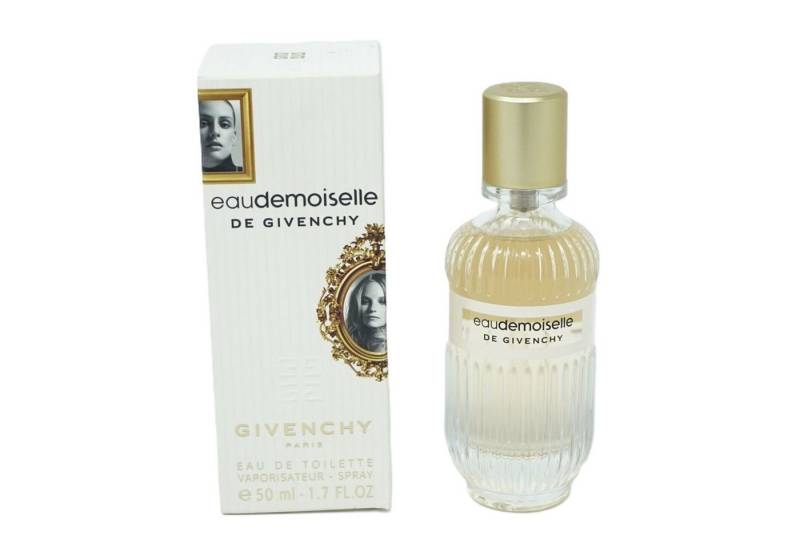 GIVENCHY Eau de Toilette Givenchy Eau de Moiselle Eau de Toilette 50ml von GIVENCHY