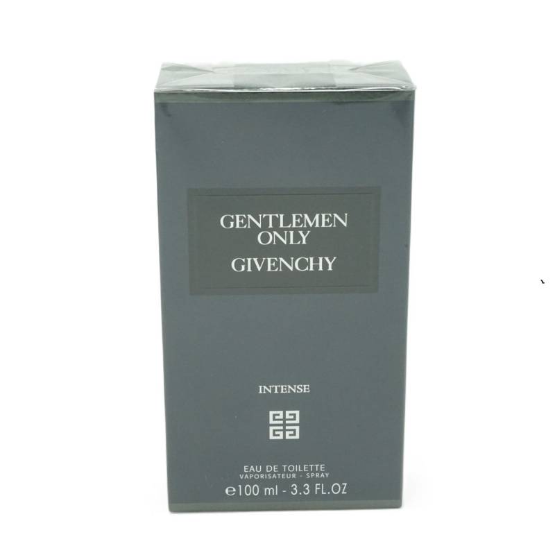 GIVENCHY Eau de Toilette Givenchy Gentlemen Only Intense Eau de Toilette 100ml von GIVENCHY