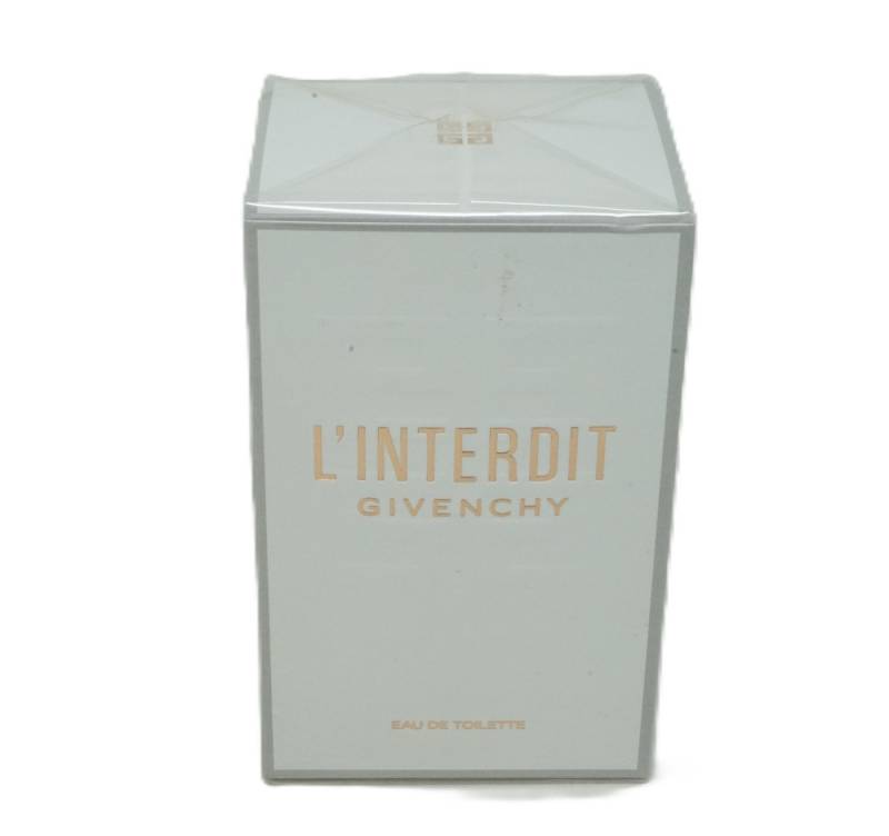 GIVENCHY Eau de Toilette Givenchy L’Interdit Eau de Toilette 80ml von GIVENCHY