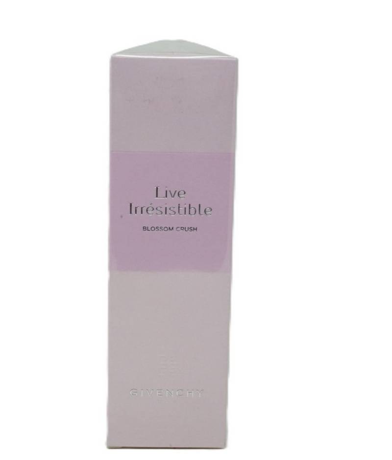 GIVENCHY Eau de Toilette Givenchy Live Irrésistible Blossom Crush Eau de Toilette 50ml von GIVENCHY