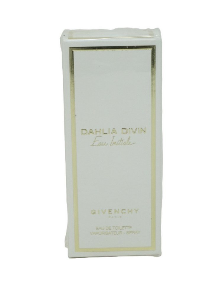 GIVENCHY Eau de Toilette Givenchy Paris Dahlia Divin Eau Initiale Eau de Toilette Spray 30ml von GIVENCHY