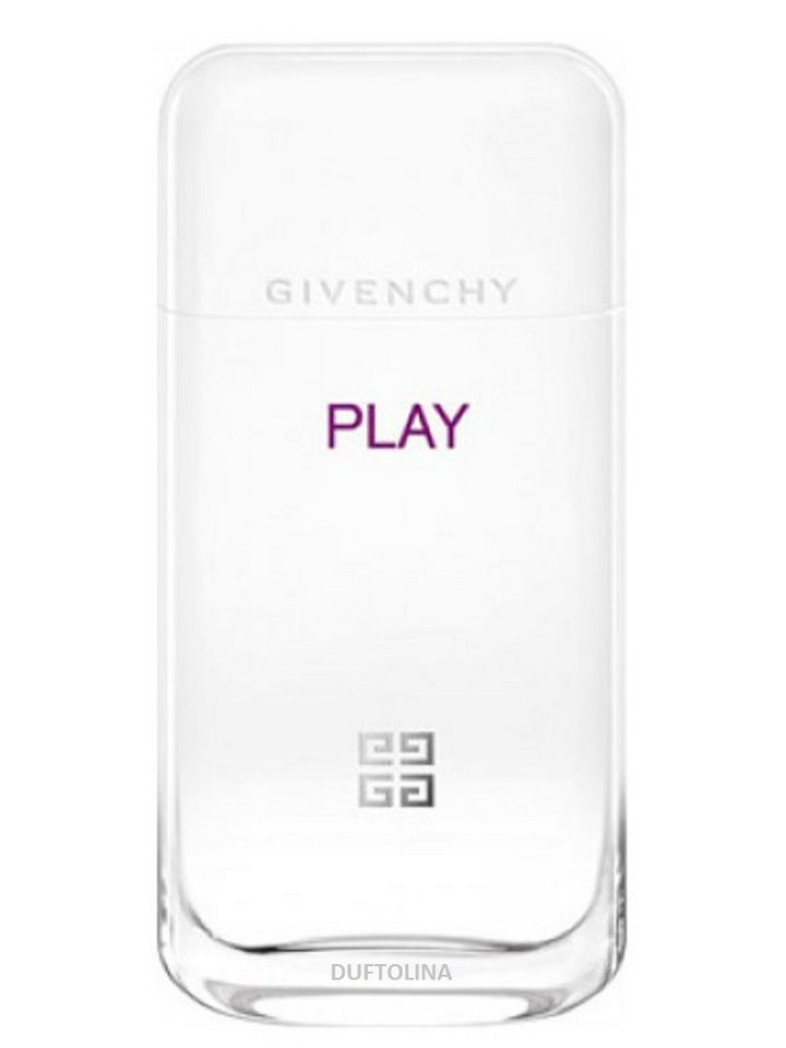 GIVENCHY Eau de Toilette Givenchy Play for Her EDT 75 ml von GIVENCHY
