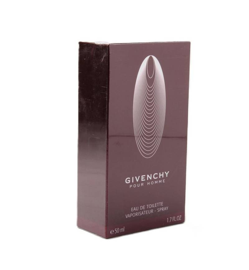 GIVENCHY Eau de Toilette Givenchy Pour Homme Eau de Toilette Spray 50 ml von GIVENCHY