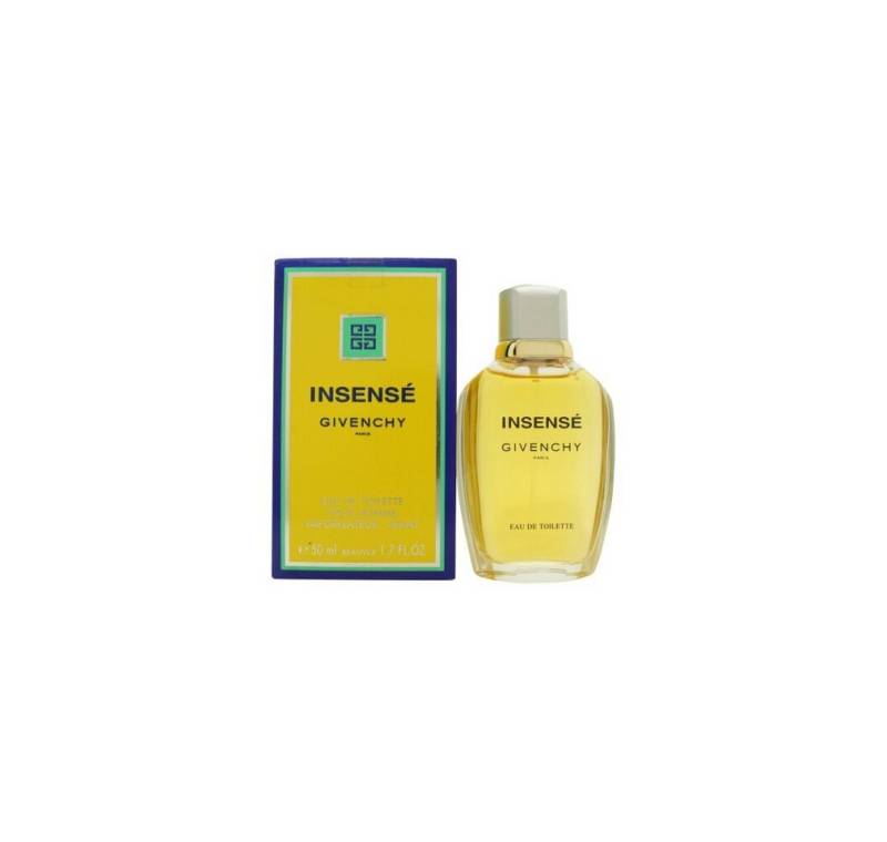 GIVENCHY Eau de Toilette Insense Eau De Toilette Spray 50ml für Männer von GIVENCHY