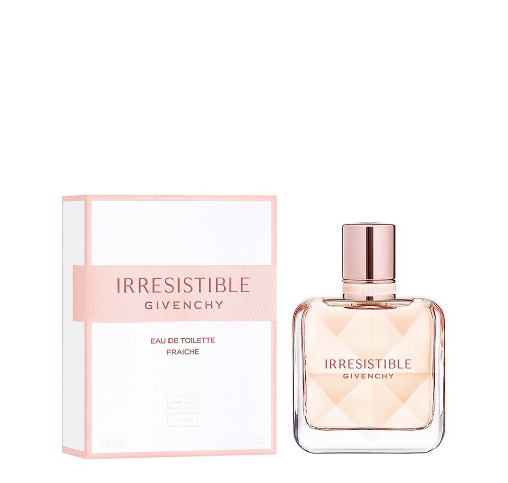 GIVENCHY Eau de Toilette Irresistible Eau De Toilette Fraiche Spray 35ml GIVENCHY Eau de Toilette Irresistible Eau De Toilette Fraiche Spray 35ml von GIVENCHY