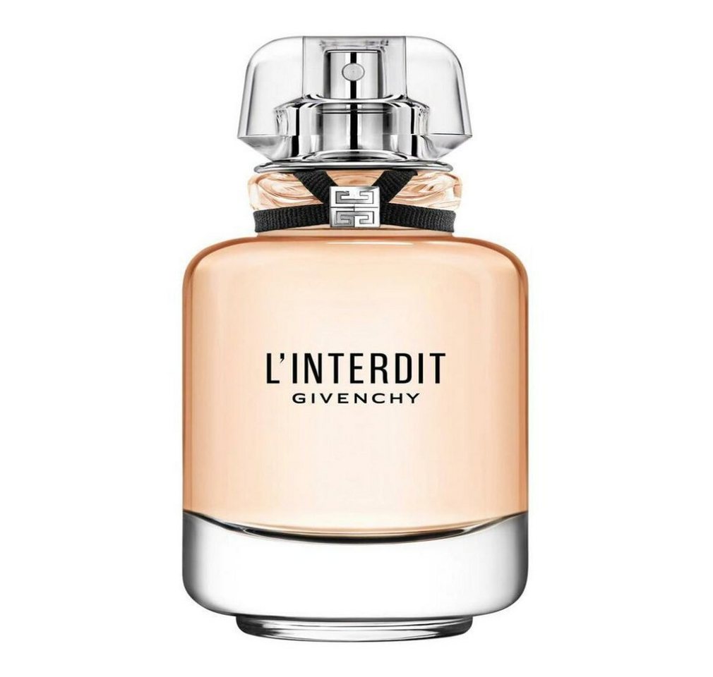 GIVENCHY Eau de Toilette L'Interdit Eau de Toilette 80ml GIVENCHY Eau de Toilette L'Interdit Eau de Toilette 80ml von GIVENCHY