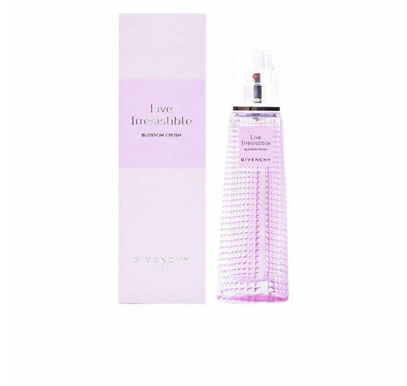 GIVENCHY Eau de Toilette Live Irresistible Blossom Crush Eau de Toilette 50ml von GIVENCHY