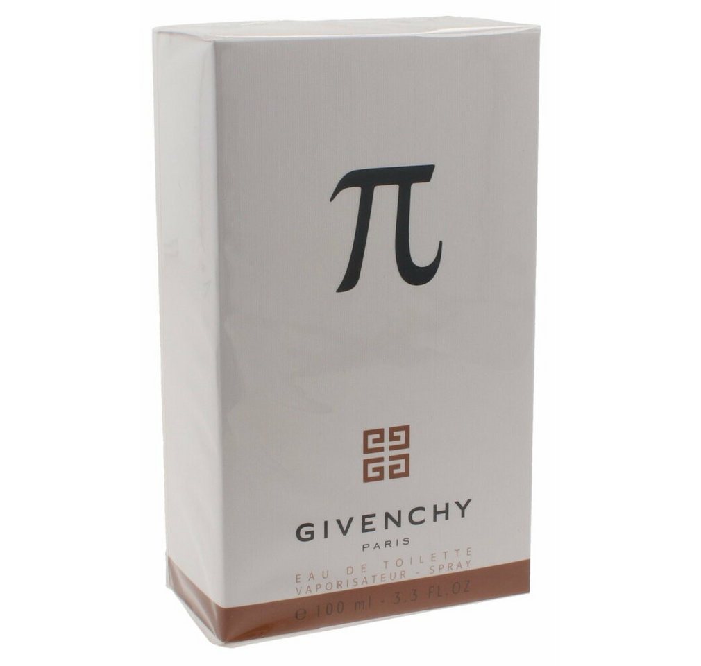 GIVENCHY Eau de Toilette Pi Eau De Toilette Spray 100ml GIVENCHY Eau de Toilette Pi Eau De Toilette Spray 100ml von GIVENCHY