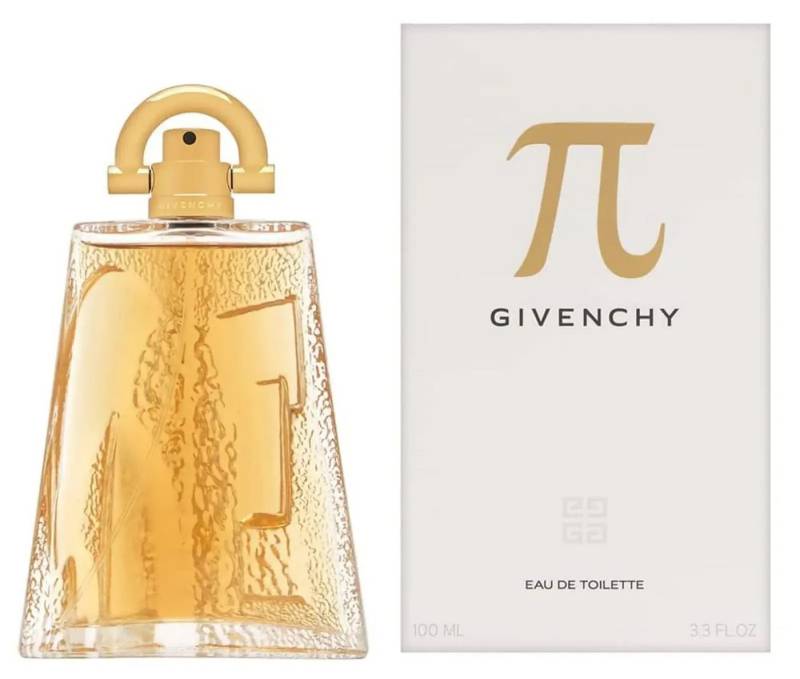 GIVENCHY Eau de Toilette Pi Männer EDT Spray, GIVENCHY, Herrenparfüm, Glasflakon, Parfüm, Herrenduft von GIVENCHY
