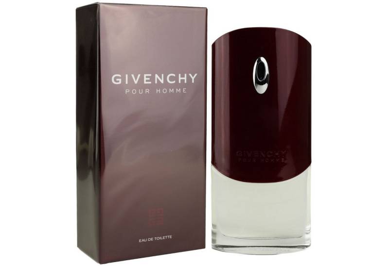 GIVENCHY Eau de Toilette Pour Homme 100 ml von GIVENCHY
