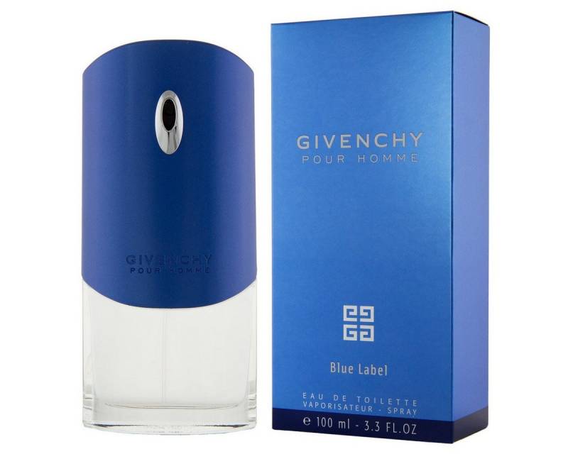 GIVENCHY Eau de Toilette Pour Homme Blue Label von GIVENCHY