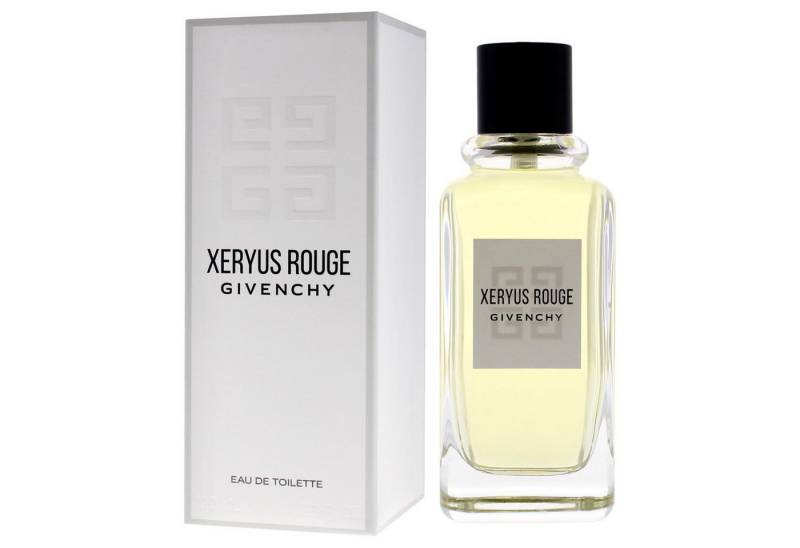 GIVENCHY Eau de Toilette Xeryus Rouge Männer EDT Spray, GIVENCHY, Herrenparfüm, Glasflakon, Parfüm, Herrenduft von GIVENCHY