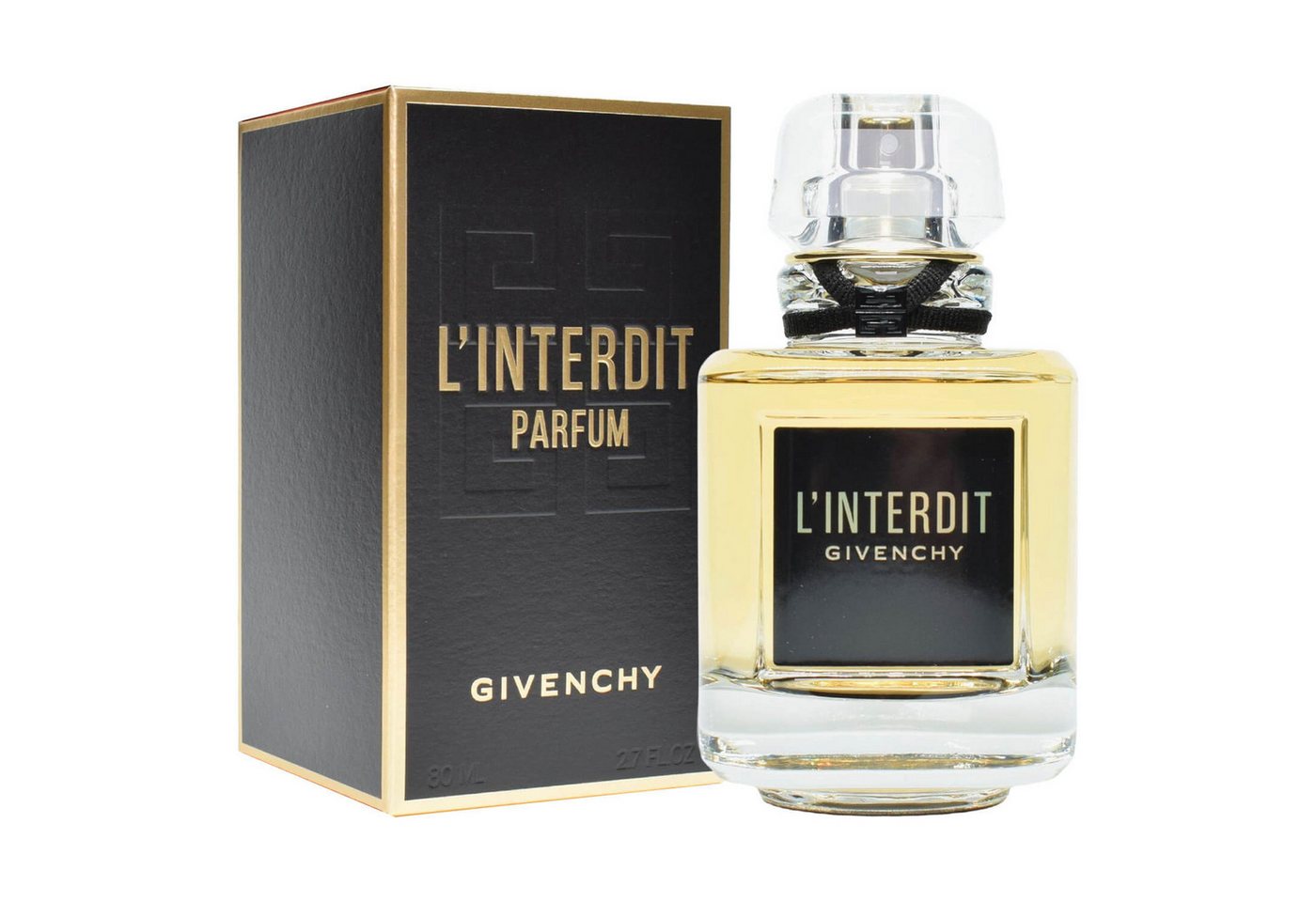 GIVENCHY Extrait Parfum L'Interdit, Damenduft von GIVENCHY
