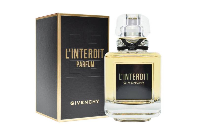 GIVENCHY Extrait Parfum L'Interdit, Damenduft von GIVENCHY