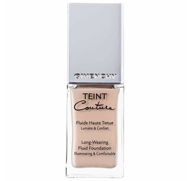 GIVENCHY Foundation Teint Couture, Fluid Foundation, 03 Sand, SPF 20, 25ml GIVENCHY Foundation Teint Couture, Fluid Foundation, 03 Sand, SPF 20, 25ml von GIVENCHY
