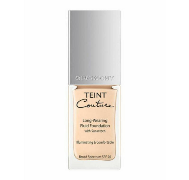 GIVENCHY Foundation Teint Couture Langanhaltende flüssige Foundation 05 Sand SPF 20 25 ml von GIVENCHY