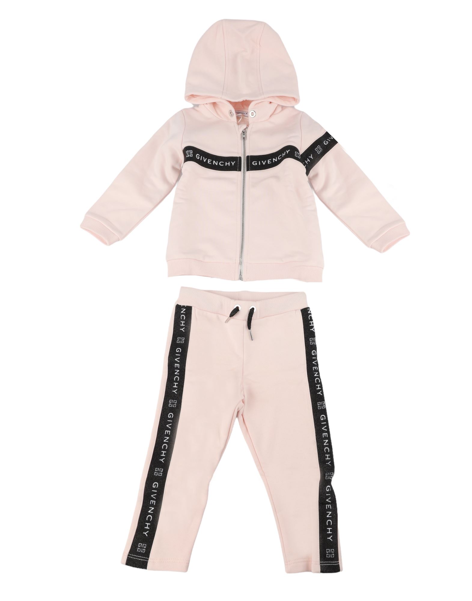 GIVENCHY Jumpsuit Kinder Rosa von GIVENCHY