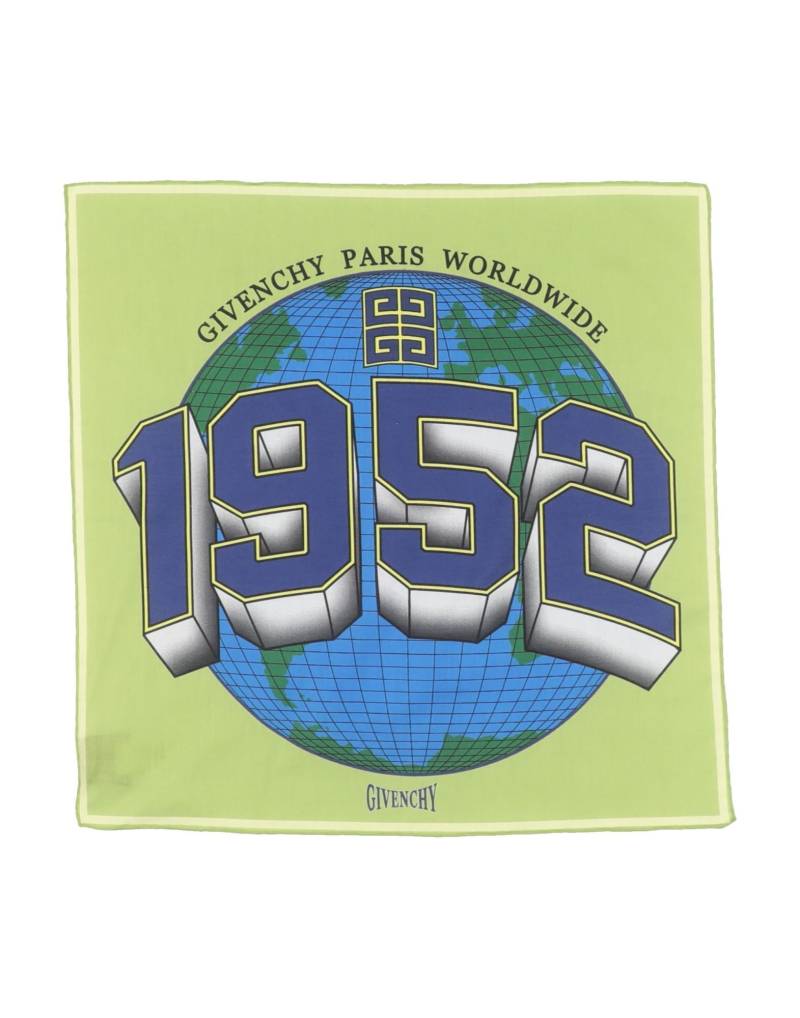 GIVENCHY Haaraccessoire Herren Grün von GIVENCHY