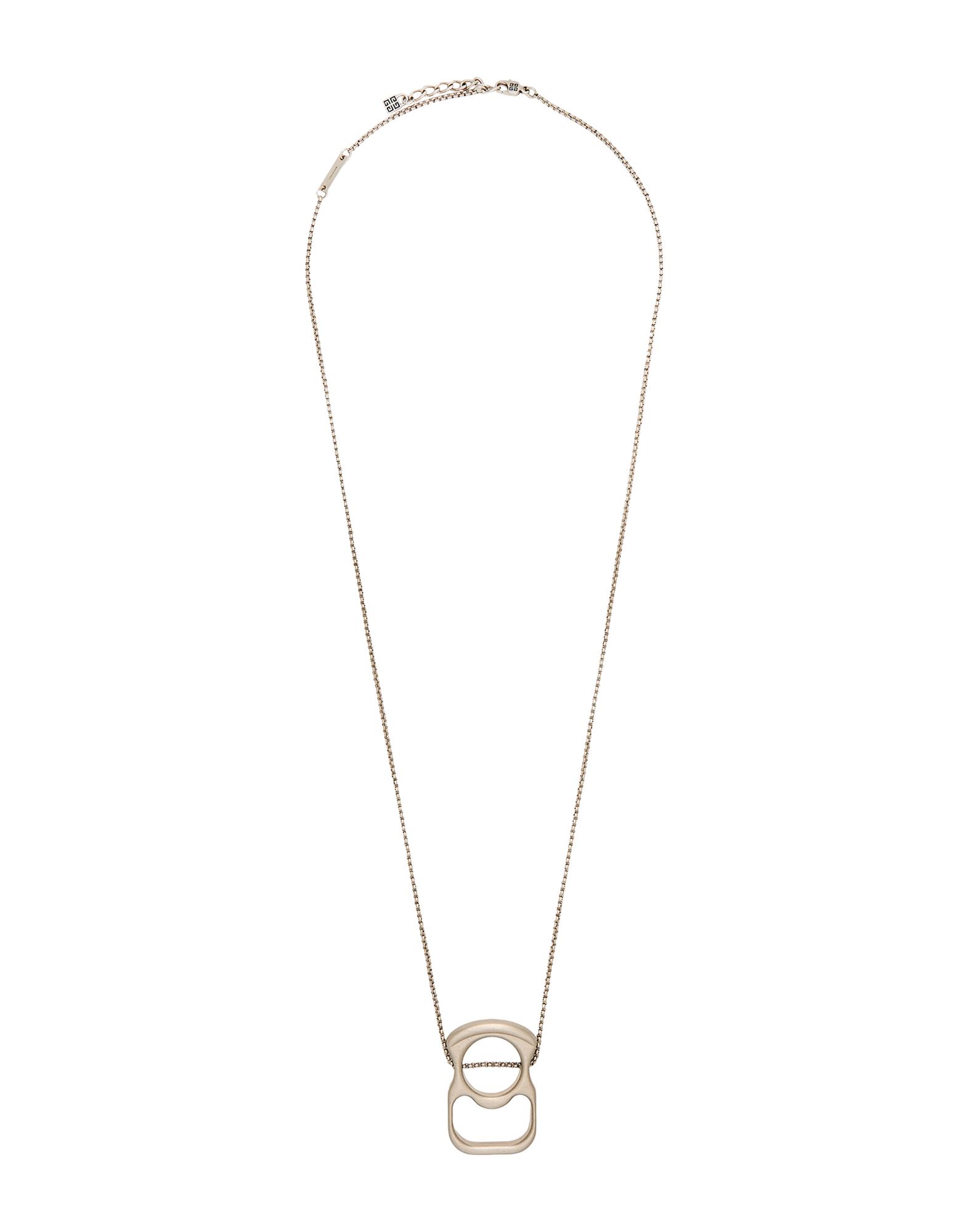 GIVENCHY Halskette Herren Platin von GIVENCHY