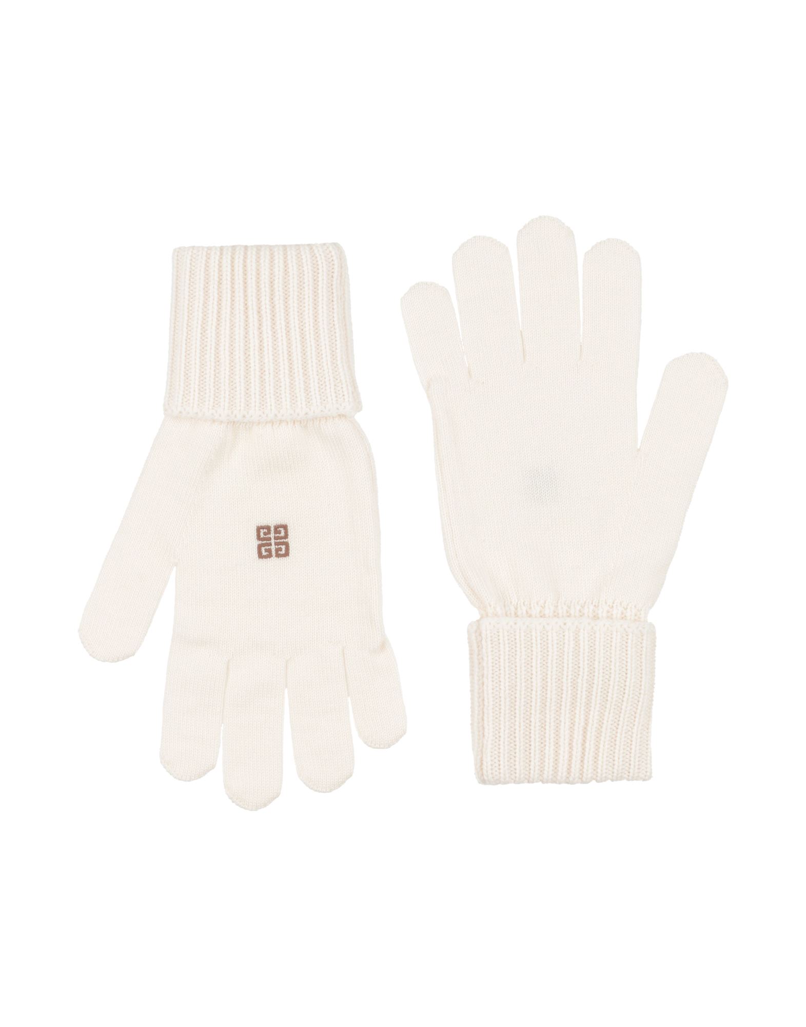 GIVENCHY Handschuhe Damen Elfenbein von GIVENCHY