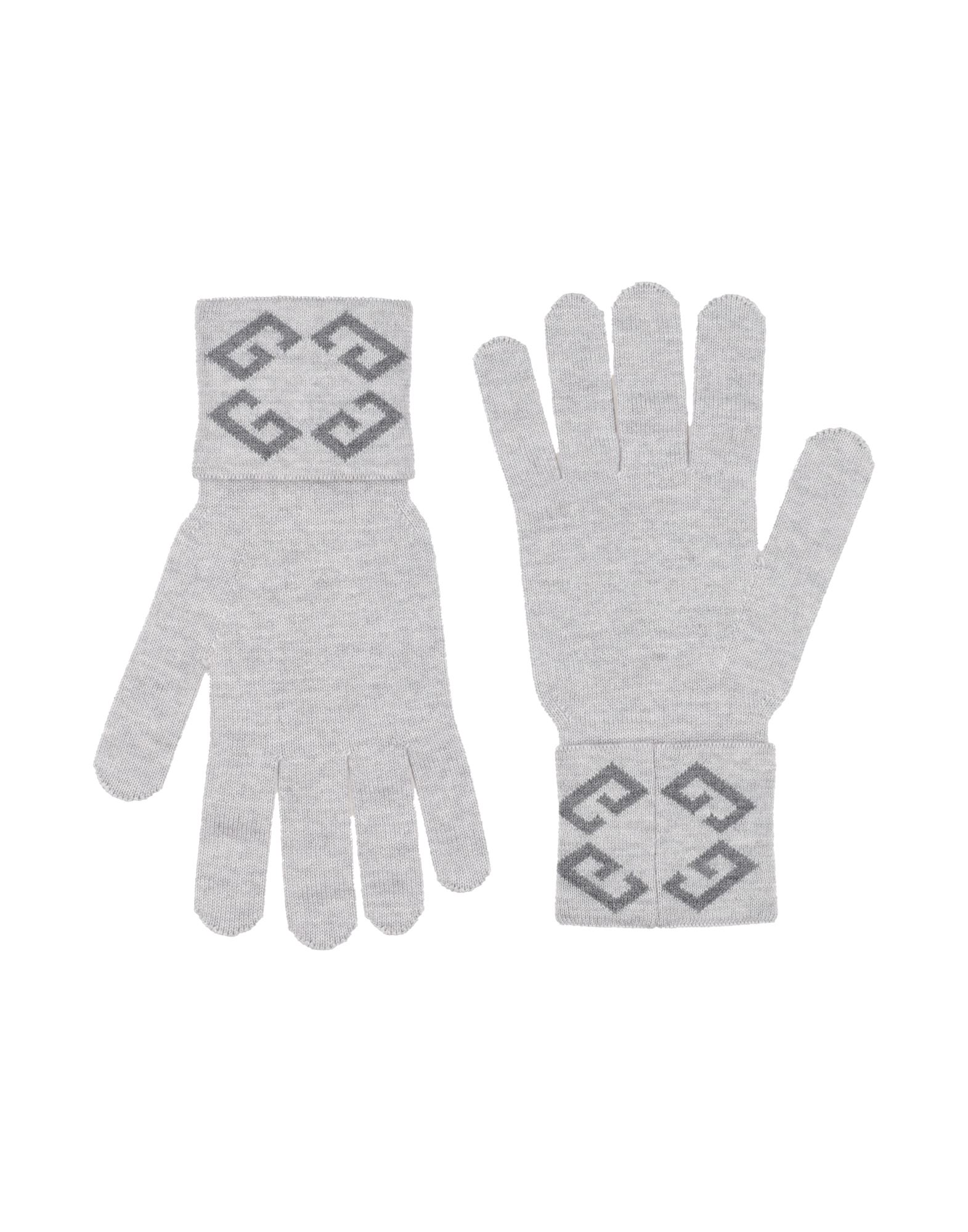 GIVENCHY Handschuhe Herren Grau von GIVENCHY