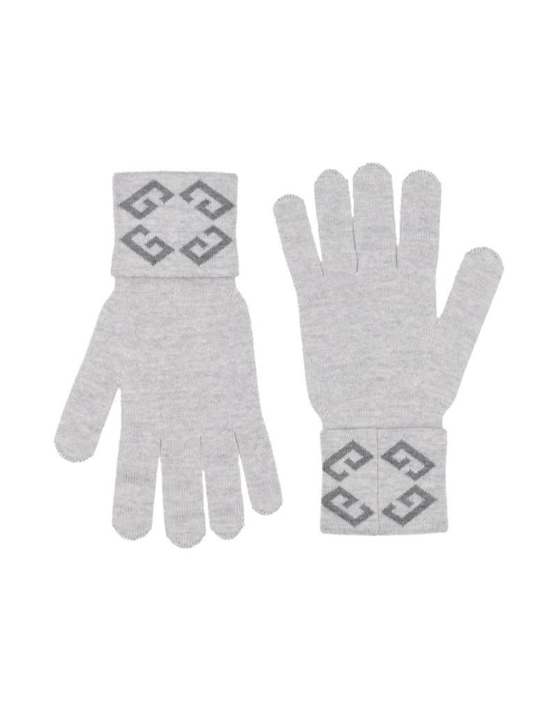 GIVENCHY Handschuhe Herren Grau von GIVENCHY