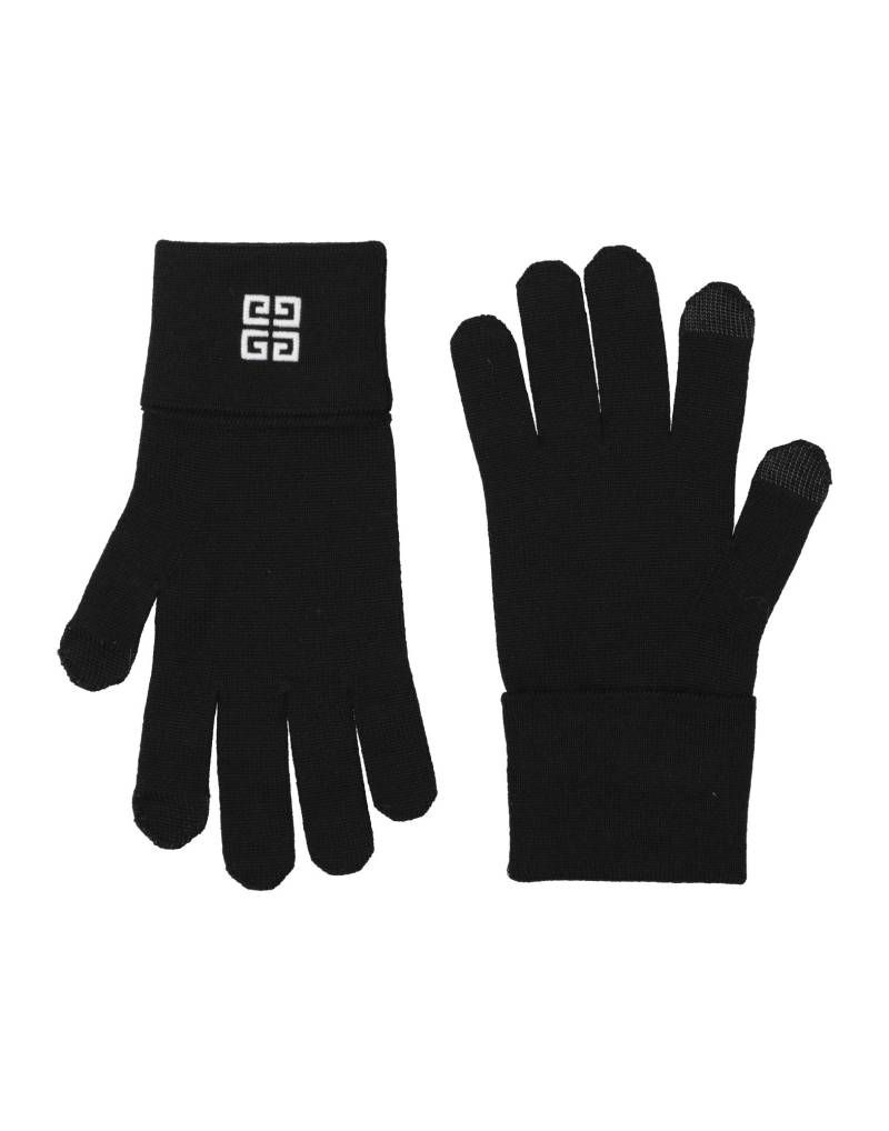 GIVENCHY Handschuhe Herren Schwarz von GIVENCHY